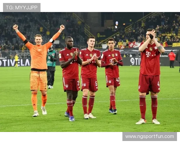 德甲大球队：拜仁慕尼黑与多特蒙德的传奇