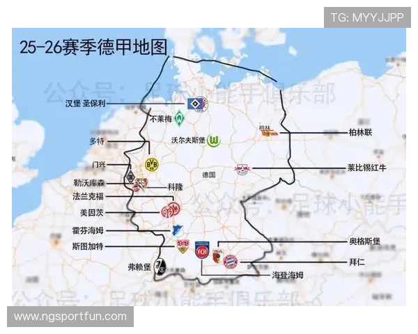 德甲排名靠后的球队名单及复兴计划分析